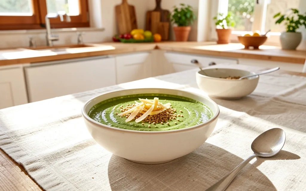 Smoothie Verde Vital