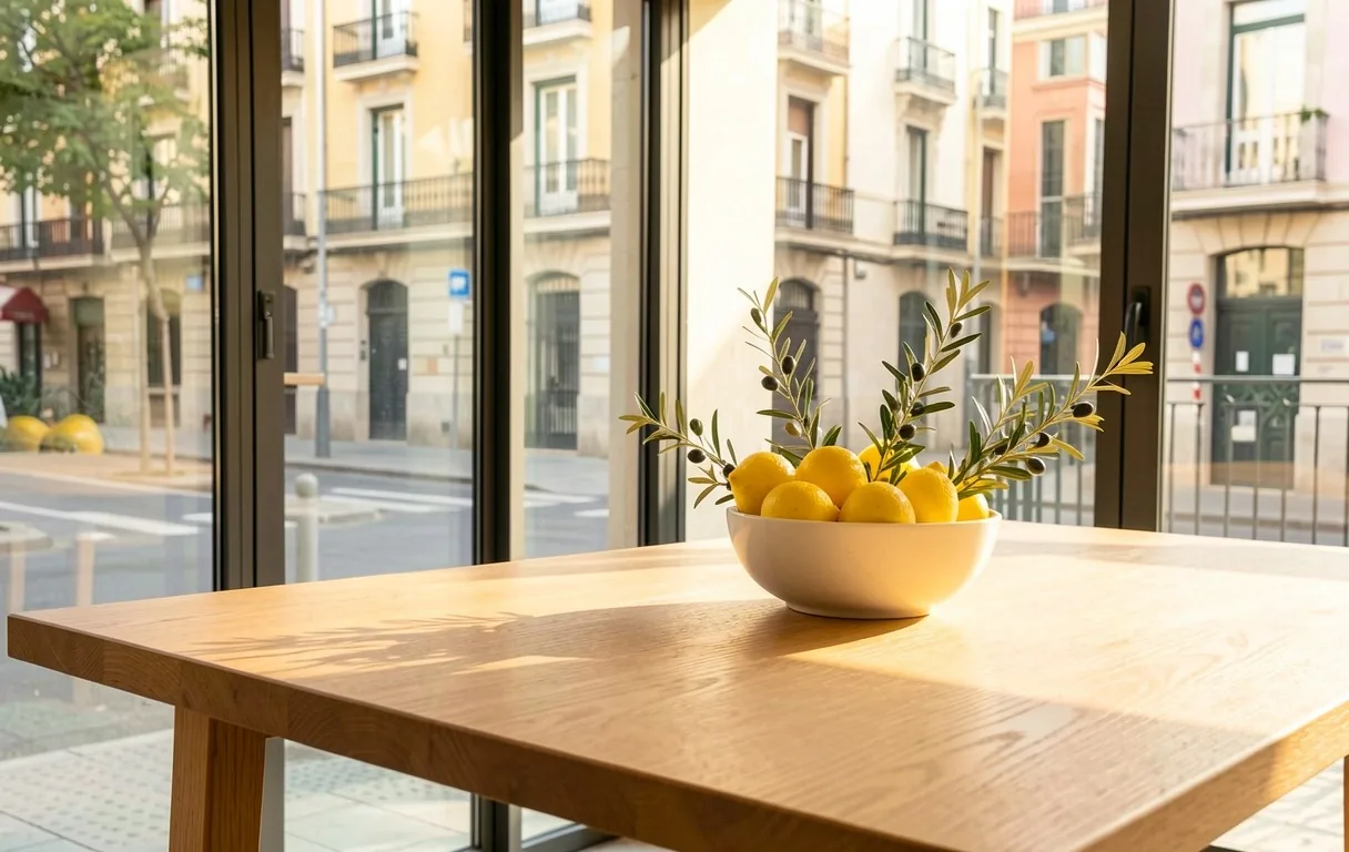 Nuestra sede en Madrid