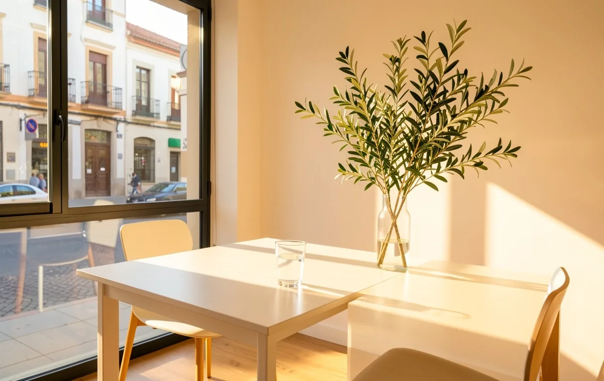 Sede en Madrid